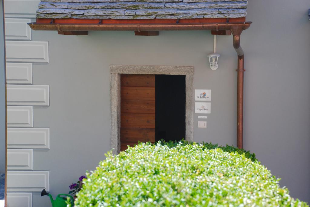 Il Borgo Antico Apartment Cadarese ภายนอก รูปภาพ