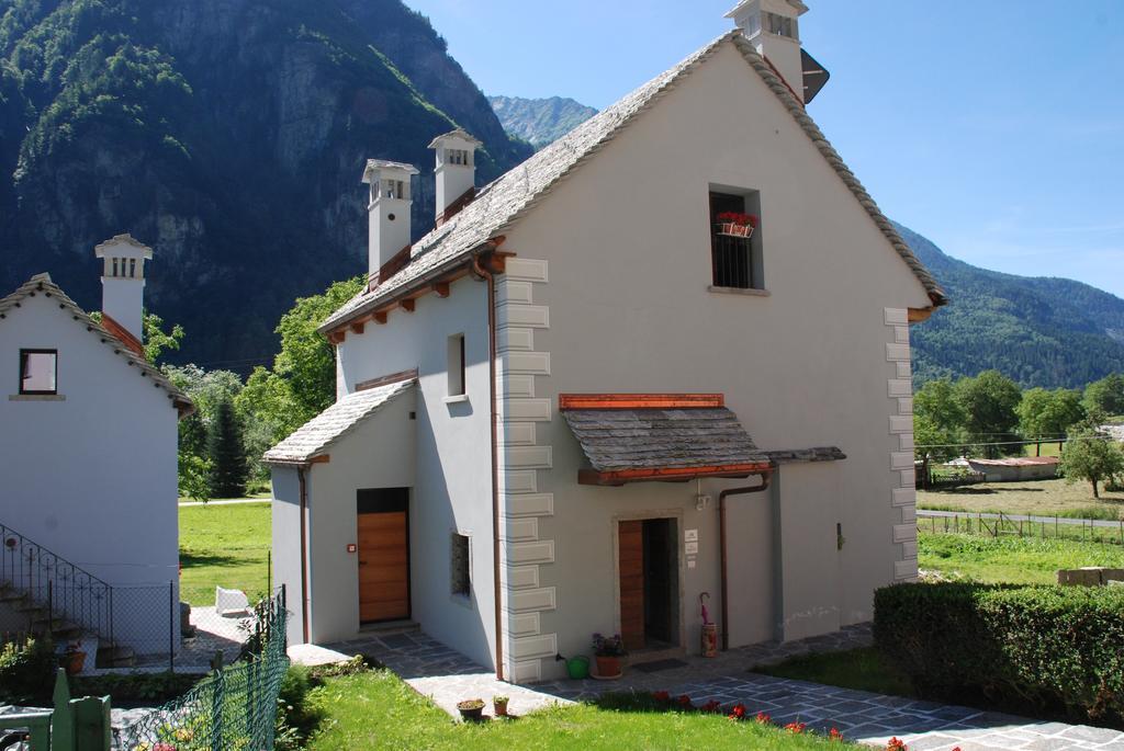 Il Borgo Antico Apartment Cadarese ภายนอก รูปภาพ