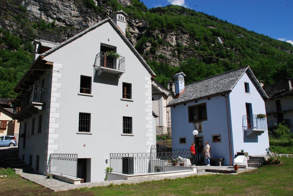 Il Borgo Antico Apartment Cadarese ภายนอก รูปภาพ